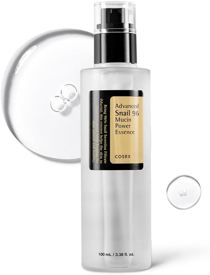 COSRX Advanced Snail 96 Mucin Power Essence, Skin Repair Serum 100ml