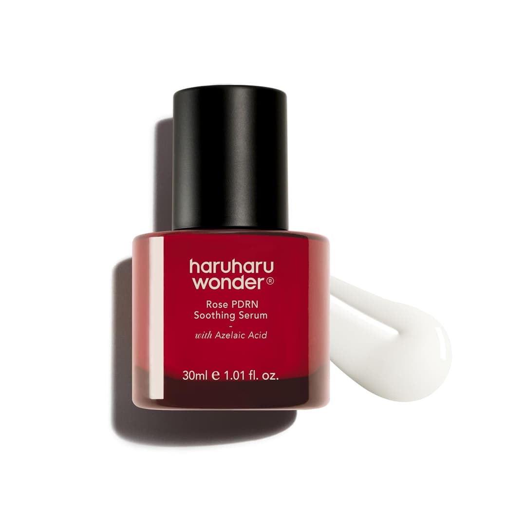 Haruharu Wonder Rose PDRN Soothing Serum with Azelaic Acid 30ml