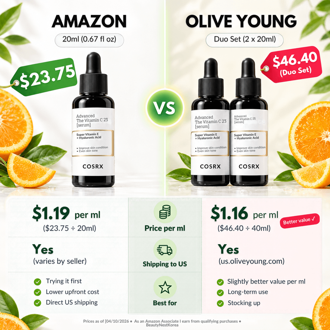 Advanced The Vitamin C 23 Serum, 20ml (0.7oz)
