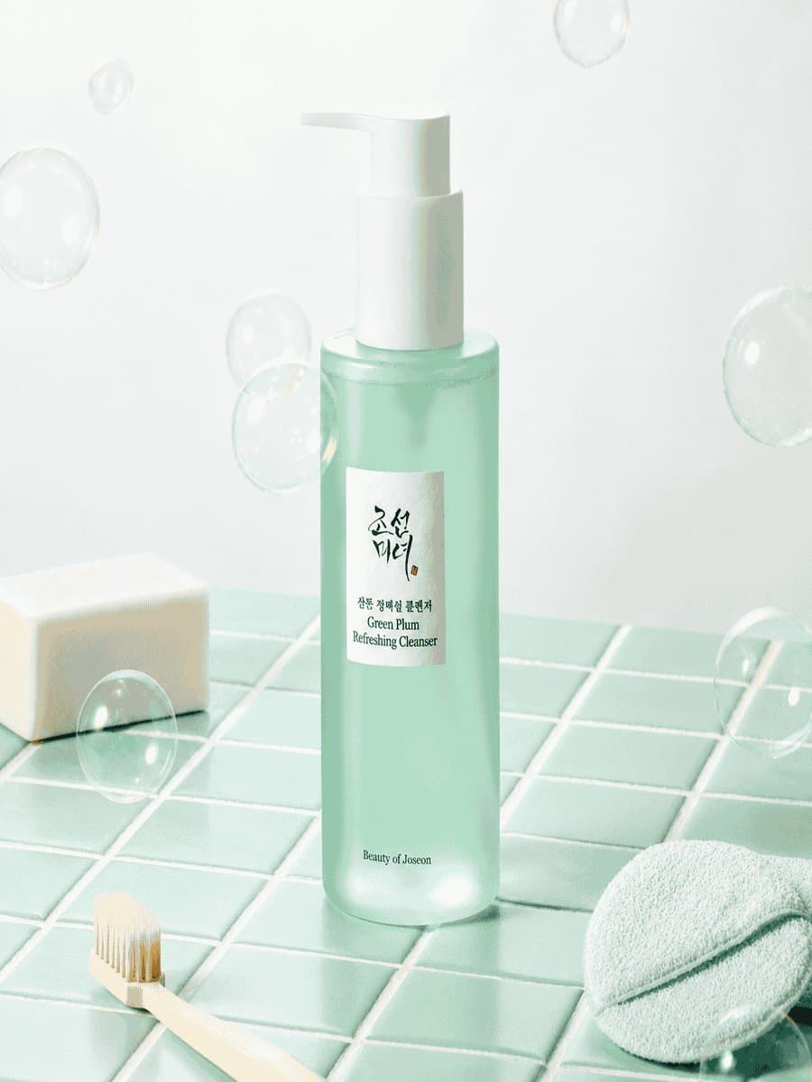 Korean Skincare Routine for Oily, Acne-Prone Skin