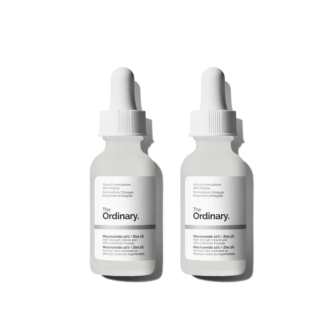 The Ordinary Niacinamide 10% + Zinc 1% Serum