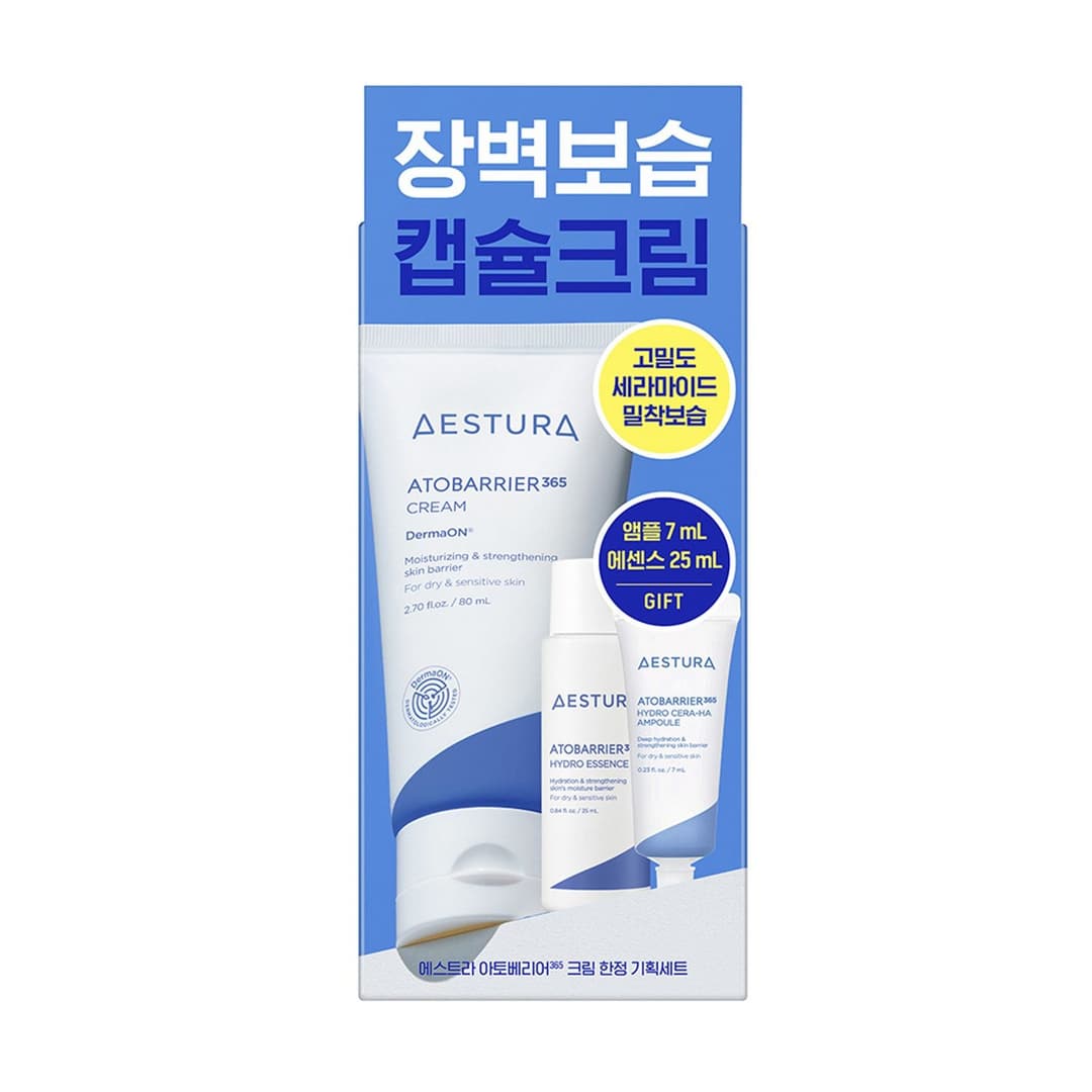 AESTURA Atobarrier365 Cream — Available as Single Item or Full Routine Set