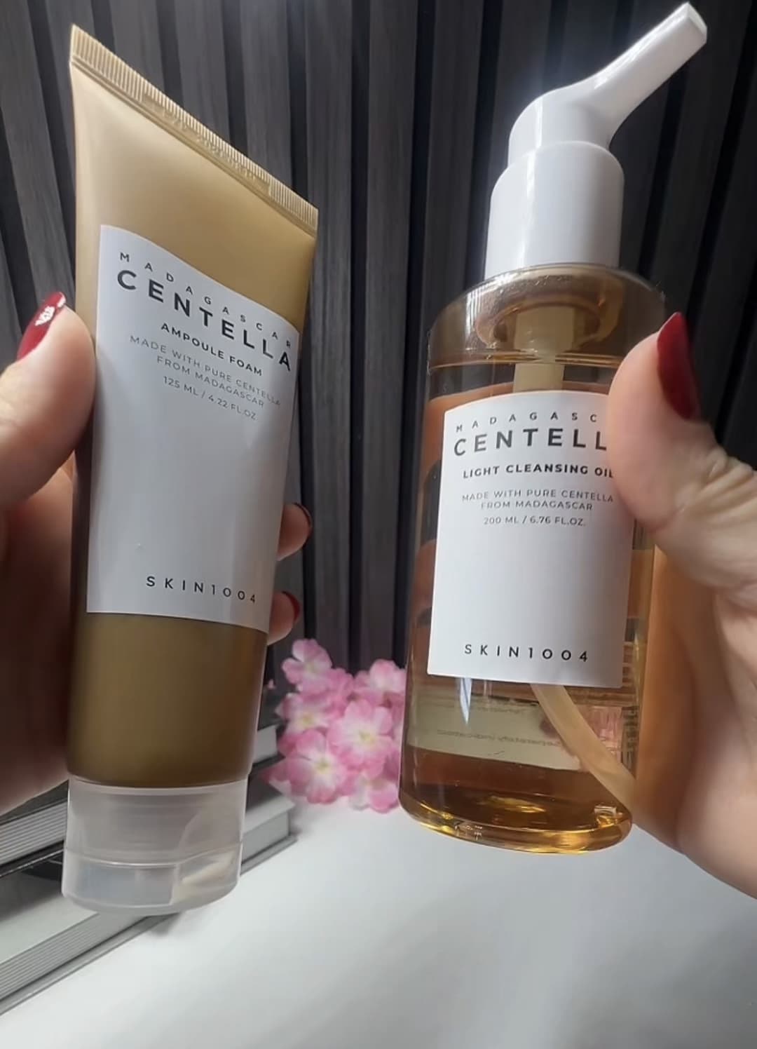 SKIN1004 Madagascar Centella Double Cleansing Duo