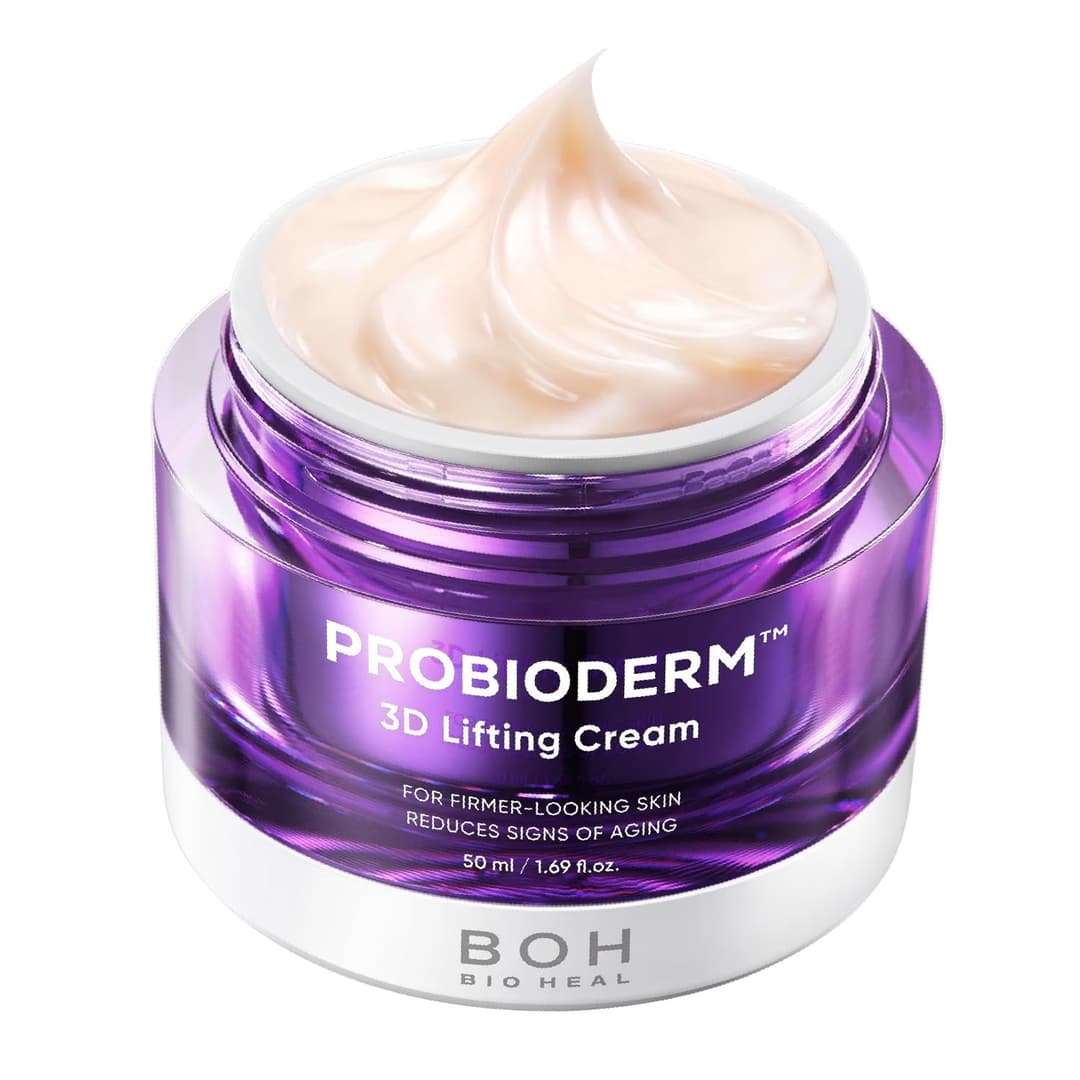 BIOHEAL BOH Probioderm 3D Lifting Cream — Cardi B's Pick